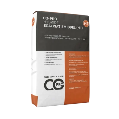 Co-pro hybride egalisatiemiddel H1