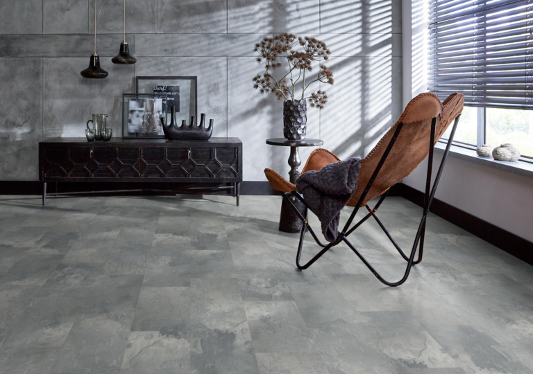 Madison Square Aqua middengrijs 6405