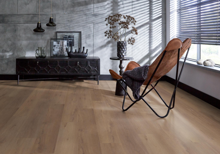 Livingston lichtbruin eiken