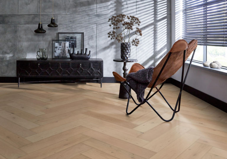 Beverly Hills visgraat rustiek onbehandeld 4100