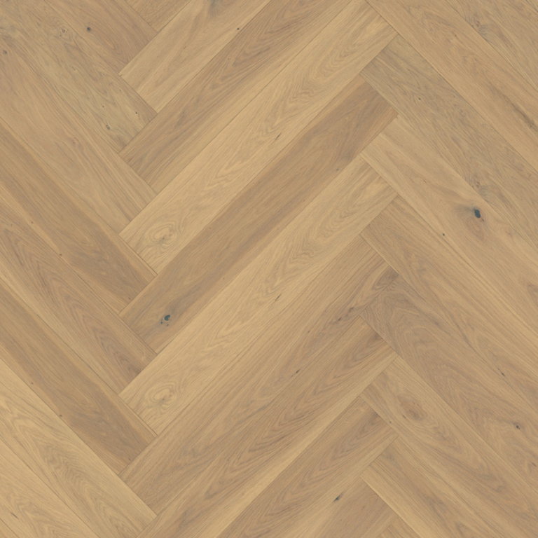 Encino visgraat rustiek creme