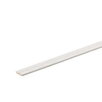 Co-pro plakplint grijs geborsteld 8656