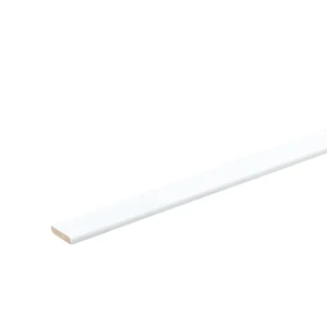 Co-pro plakplint lakfolie wit RAL 9010