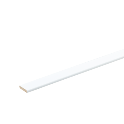 Co-pro plakplint lakfolie wit RAL 9010