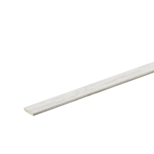Co-pro plakplint eiken rook wit 9901