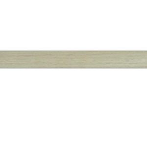 Co-pro plakplint teak wit 9913