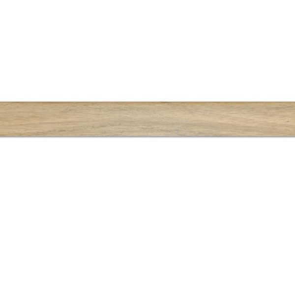 Co-pro plakplint teak naturel 9915