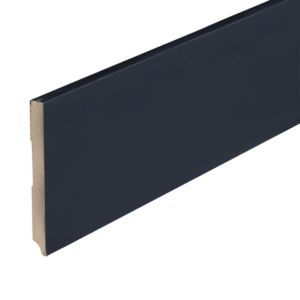 Co-pro folieplint amsterdam zwart 120x12