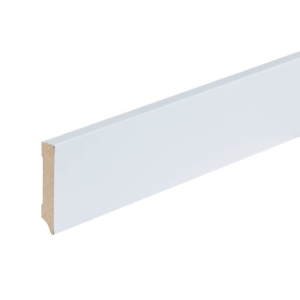 Co-pro folieplint amsterdam wit 70x12