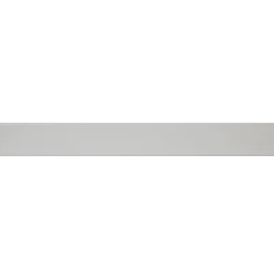 Co-pro folieplint berlijn wit 70x12