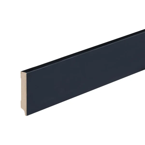 Co-pro folieplint amsterdam zwart 70x12