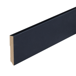Co-pro folieplint amsterdam zwart 90x12