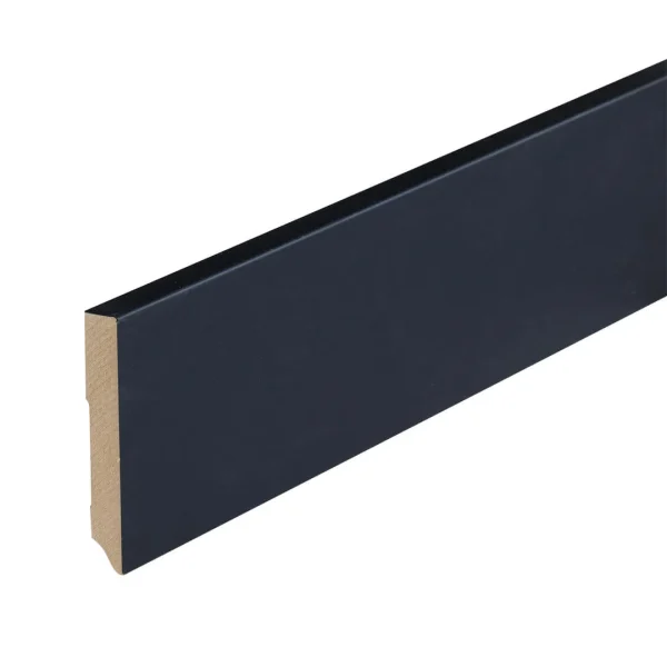 Co-pro folieplint amsterdam zwart 90x12