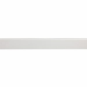Co-pro folieplint berlijn wit 70x15