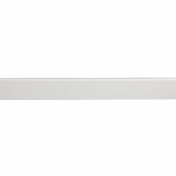 Co-pro folieplint berlijn wit 70x15