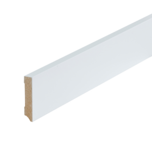 Co-pro gelakte plint amsterdam wit 70x15