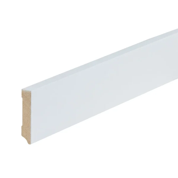 Co-pro gegronde plint amsterdam wit 70x15