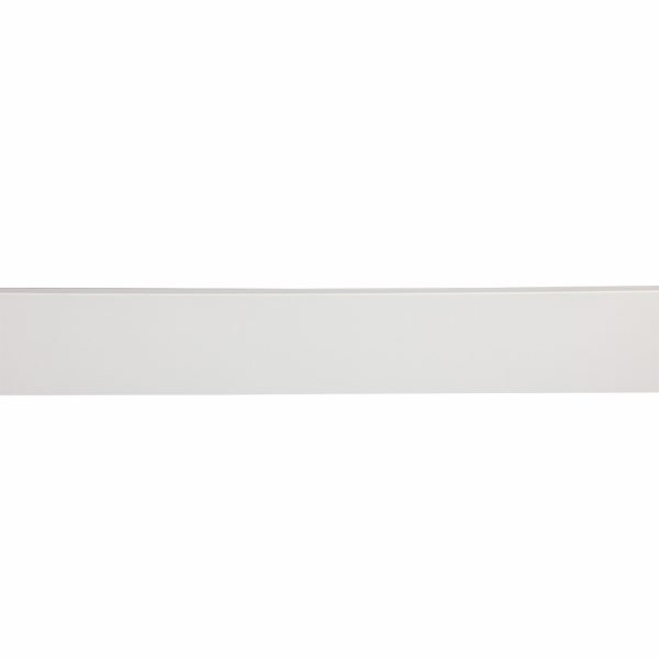 Co-pro gelakte plint amsterdam wit 90x15