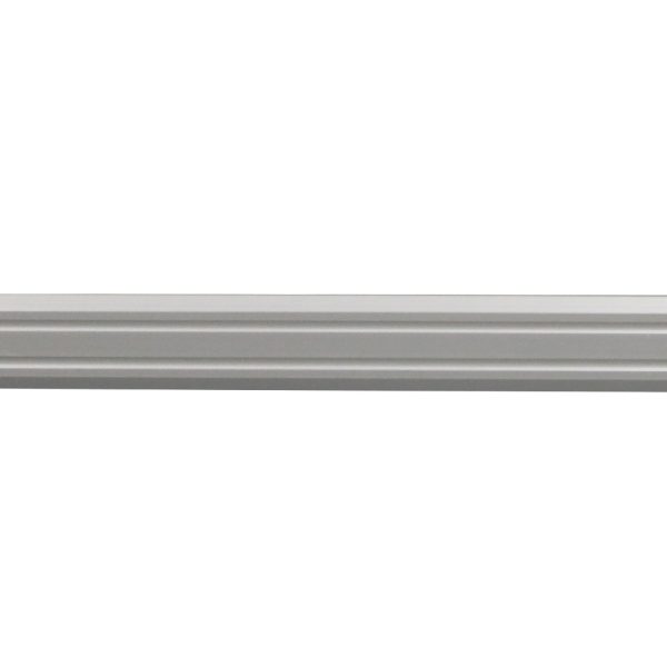 Co-pro dilatatieprofiel zelfklevend 25mm zilver