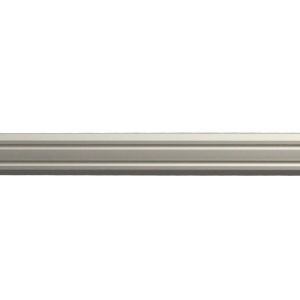 Co-pro dilatatieprofiel zelfklevend 25mm rvs
