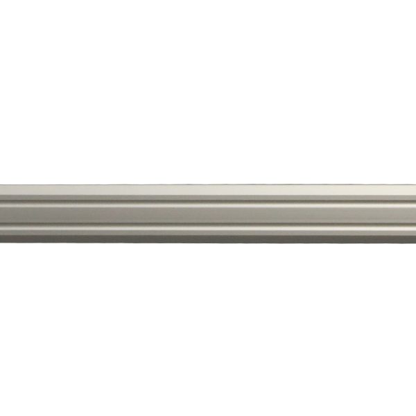 Co-pro dilatatieprofiel zelfklevend 25mm rvs