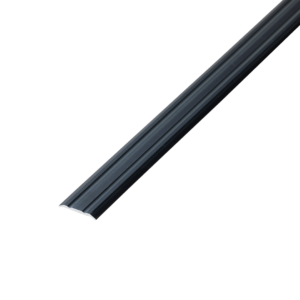 Co-pro dilatatieprofiel zelfklevend 25mm antraciet/zwart