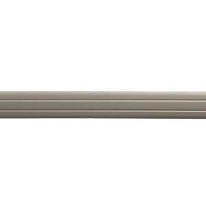 Co-pro dilatatieprofiel zelfklevend 38mm rvs