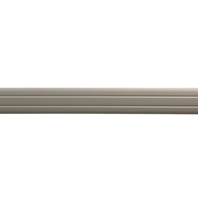 Co-pro dilatatieprofiel zelfklevend 38mm rvs