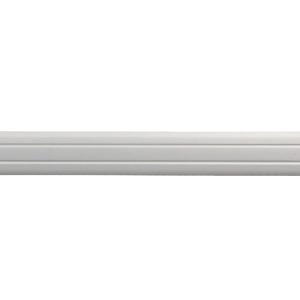 Co-pro dilatatieprofiel zelfklevend 38mm zilver