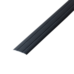 Co-pro dilatatieprofiel zelfklevend 38mm antraciet/zwart