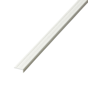 Co-pro hoekprofiel zelfklevend 10mm eik wit