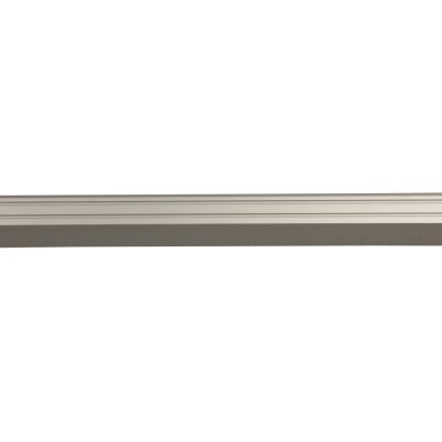 Co-pro overgangsprofiel zelfklevend 8mm rvs
