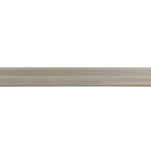 Co-pro overgangsprofiel zelfklevend 4 tot 18mm rvs