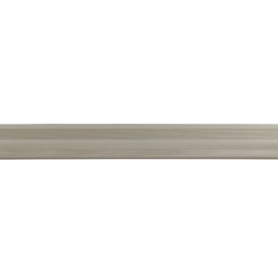 Co-pro overgangsprofiel zelfklevend 4 tot 18mm rvs