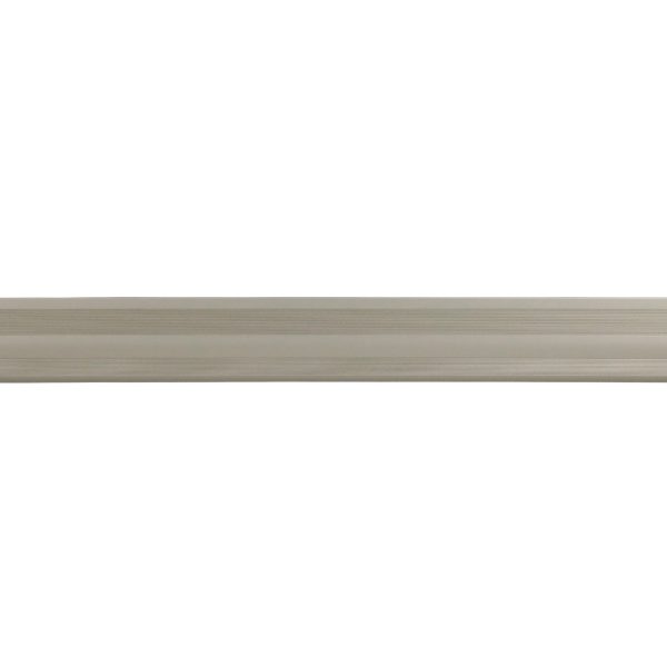 Co-pro overgangsprofiel zelfklevend 4 tot 18mm rvs