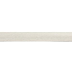 Co-pro overgangsprofiel zelfklevend 4 tot 18mm eik wit