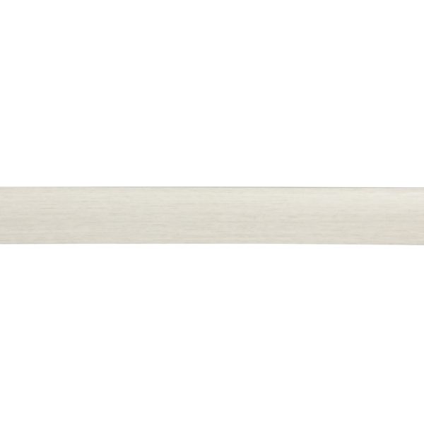 Co-pro overgangsprofiel zelfklevend 4 tot 18mm eik wit
