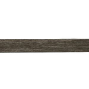 Co-pro overgangsprofiel zelfklevend 4 tot 18mm donker grijs