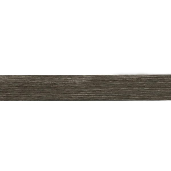 Co-pro overgangsprofiel zelfklevend 4 tot 18mm donker grijs