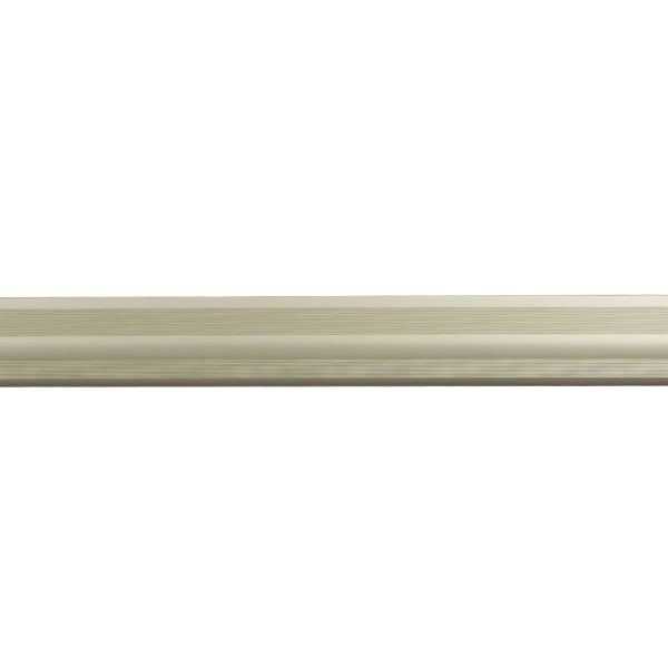 Co-pro overgangsprofiel zelfklevend 4 tot 18mm zand