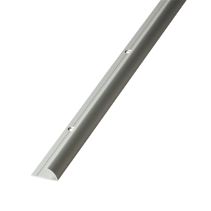 Co-pro tapijtprofiel enkel rvs