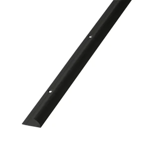 Co-pro tapijtprofiel enkel antraciet/zwart
