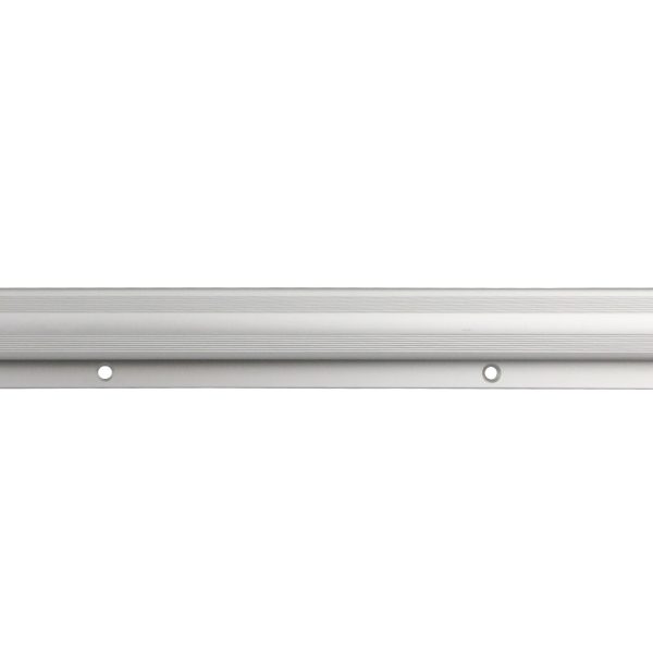 Co-pro tapijtprofiel dubbel zilver