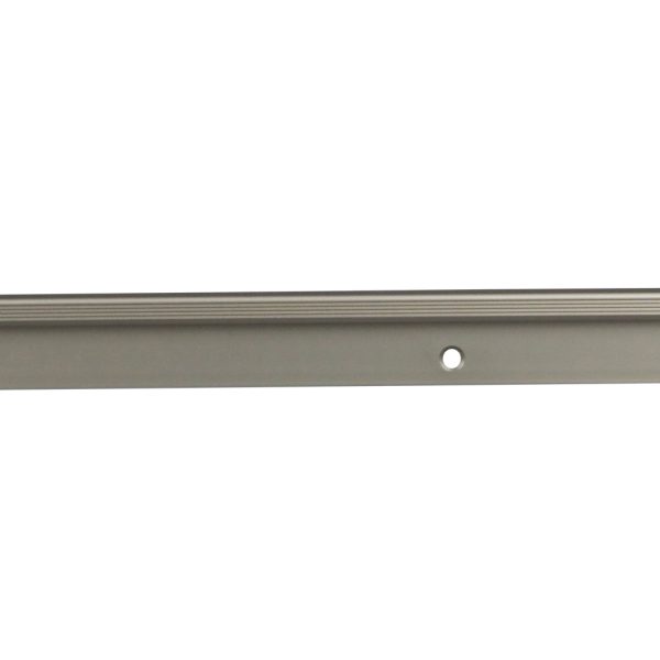 Co-pro u profiel tot 5mm rvs