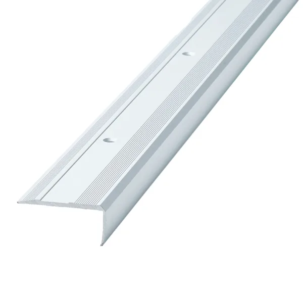 Co-pro trapprofiel zilver antislip