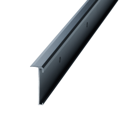 Co-pro trapprofiel pvc zwart