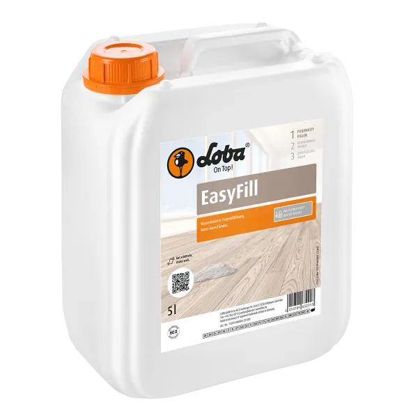Lobadur EasyFillPro voegenkit 5 L