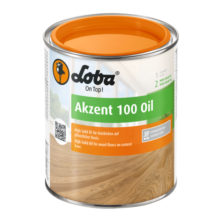 Lobasol Akzent 100 Oil Transparant(VL95) 0