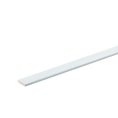 Co-pro watervaste plakplint marmer zilver 0282