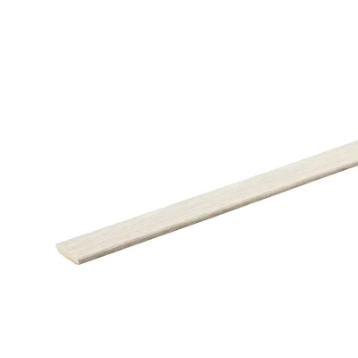 Co-pro watervaste plakplint eiken wit gekalkt 6564